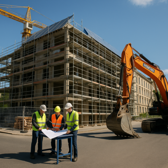Ukraine Launches EU4Reconstruction Program to Support Smart and Transparent Recovery