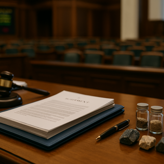 Ukraine-US Minerals Agreement Ratified by Parliament