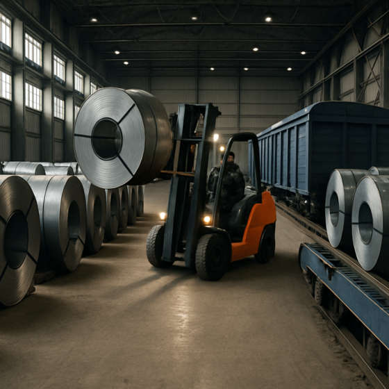 EU Extends Duty-Free Access for Ukrainian Steel Until June 2028