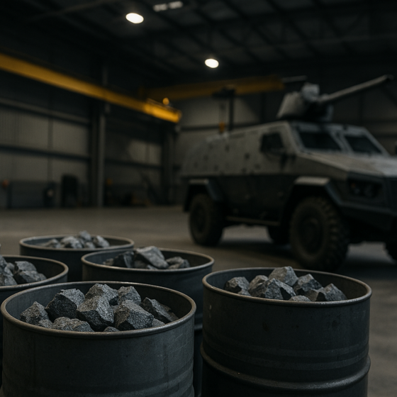 Ukraine-US Minerals Agreement Unlocks Fresh Defense Support