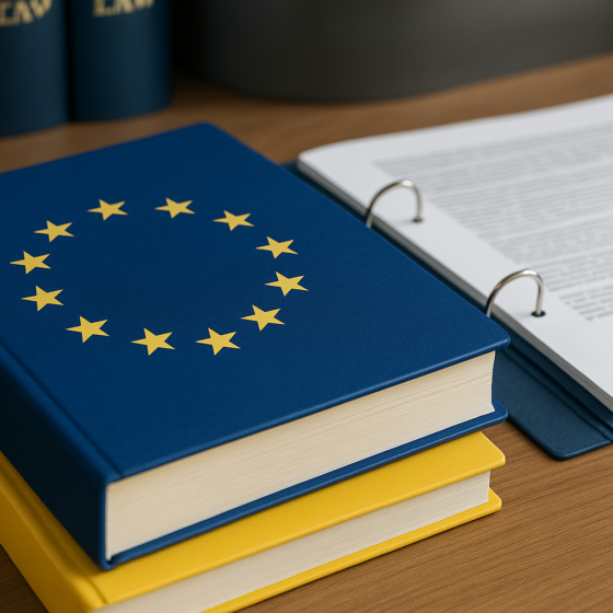 Ukraine Begins Full-Scale Alignment of Its Laws With EU Standards