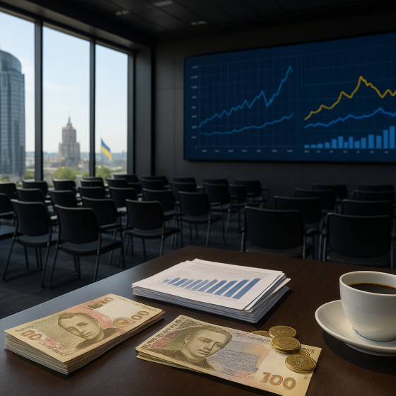 Ukrainian Banking Summit 2025: Charting a Post-War Financial Architecture
