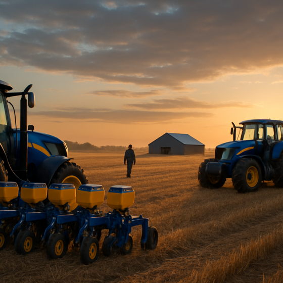 Ukraine’s Agricultural Sector Faces Severe Workforce Shortage: Nearly 40% of Companies Lack Staff
