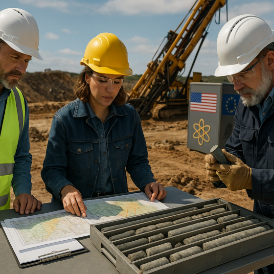 Foreign Companies Engaged in Rare Earth Mineral Extraction in Ukraine