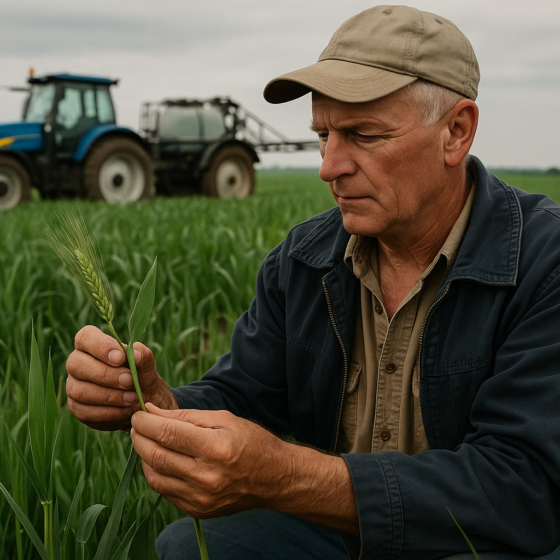 FAO Launches $150 Million Emergency Plan to Support Ukrainian Farmers