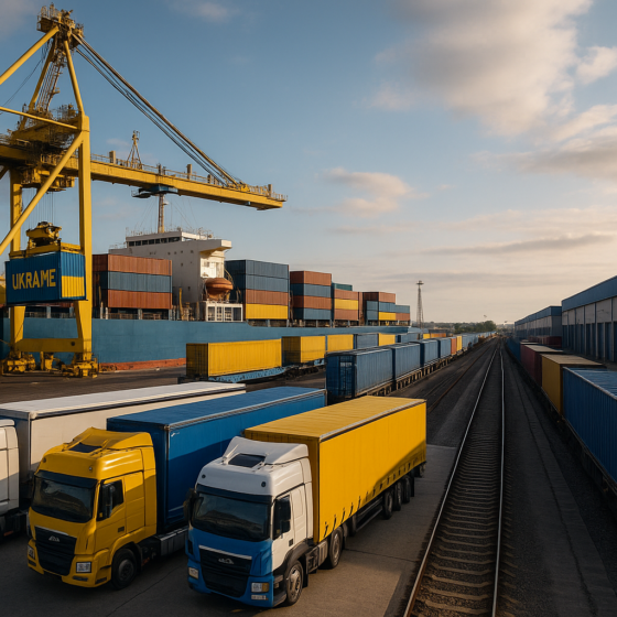 Logistics in Ukraine: Your Gateway to Seamless Business Operations