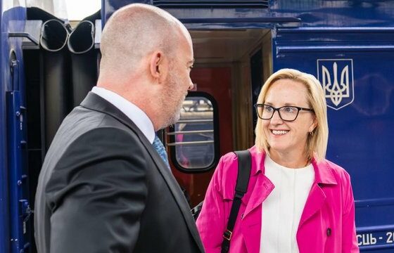 Julie Davis Arrives in Kyiv as New U.S. Chargé d’Affaires Amid Strategic Shifts in Ukraine Policy