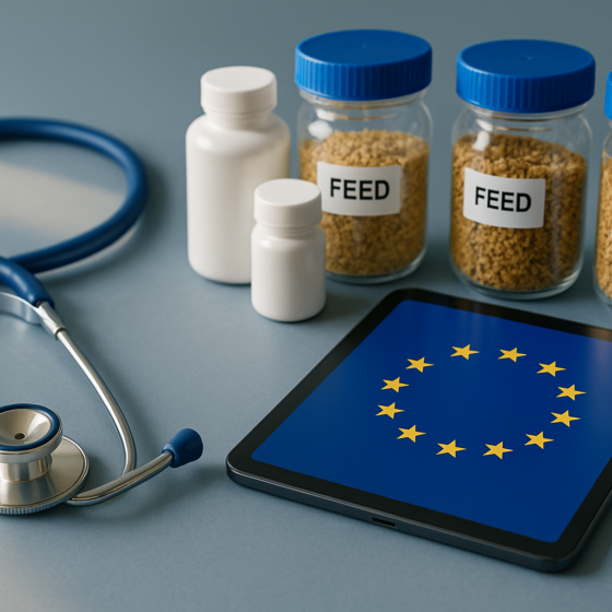 Ukraine Aligns Veterinary Medicine with EU Standards: Parliament Approves Key Reform Bill