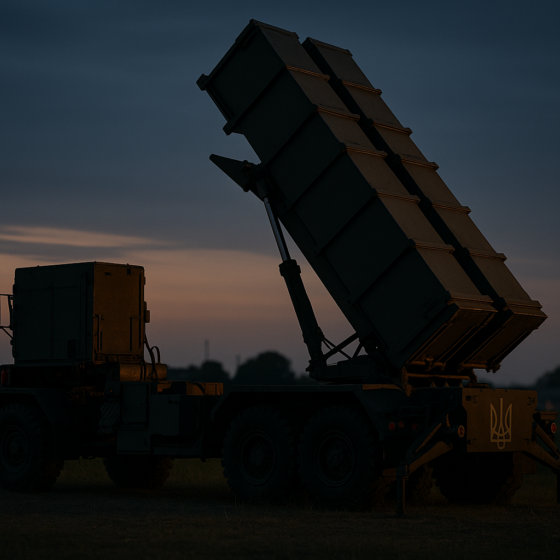 Ukraine Engages the U.S. on Acquiring American Weapon Systems