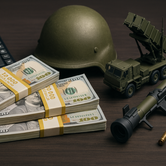France Proposes Expanded Defence-Finance Mechanisms for Ukraine