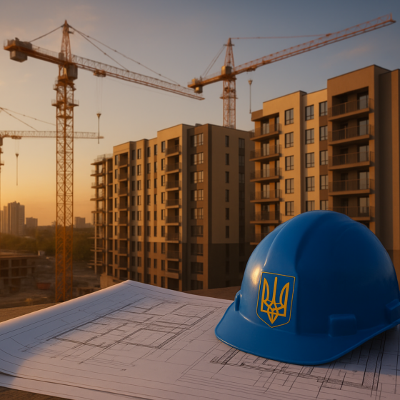 Ukraine Launches National Housing Strategy—A New Signal for Foreign Property Investors