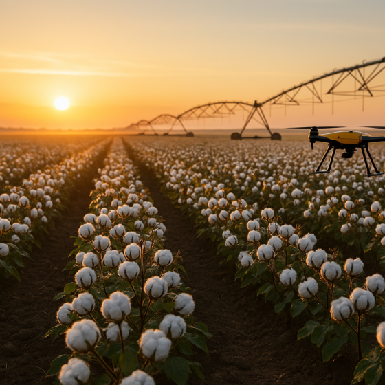 New Cotton Subsidy Signals Opportunity for Foreign Capital in Ukraine’s Farm Belt