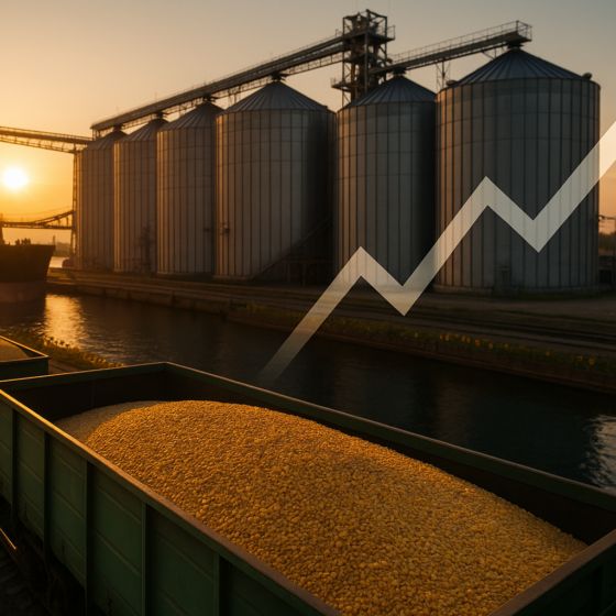 Investing in Ukrainian Agriculture 2025: Margin, Logistics, and Policy Signals