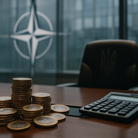 Draft NATO Summit Communiqué: Shift From Ukraine Commitments to Internal Defence Spending Targets