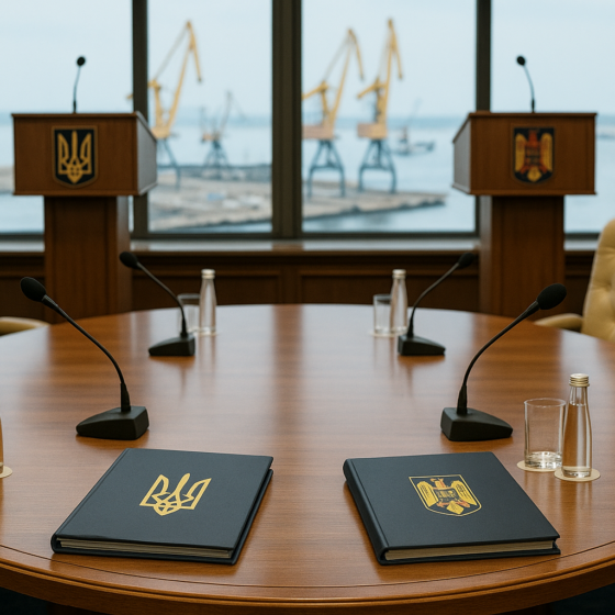Romanian President Visits Odesa for Ukraine–Southeast Europe Summit