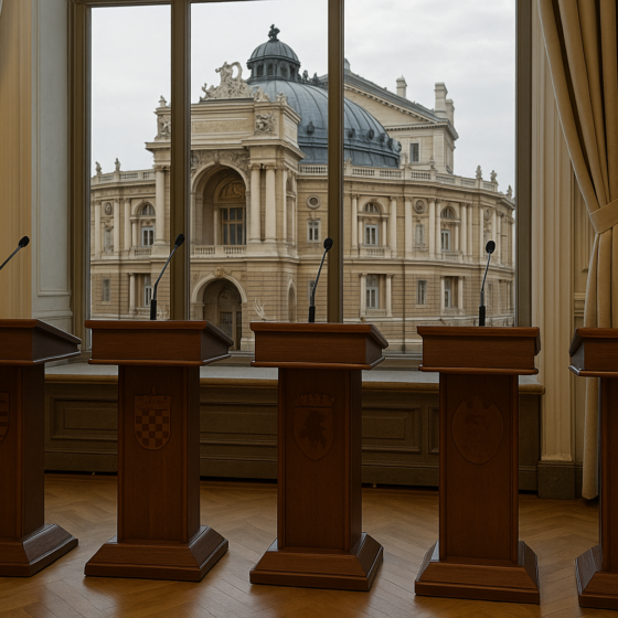 Odessa Hosts 4th Ukraine–South-Eastern Europe Summit