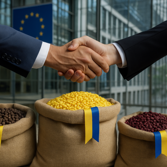 EU Green-lights Ukrainian & Moldovan Seeds for the Single Market
