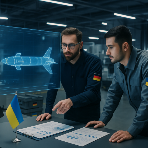 Berlin Unlocks € 9 Billion Support Package for Ukraine
