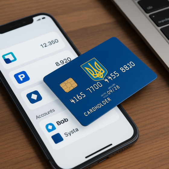 Ukraine Sets August 2025 Launch Date for Open-Banking Rails