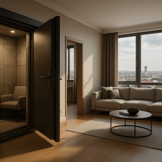 Lviv Launches First “Shelter-Ready” Residential Complex in Ukraine