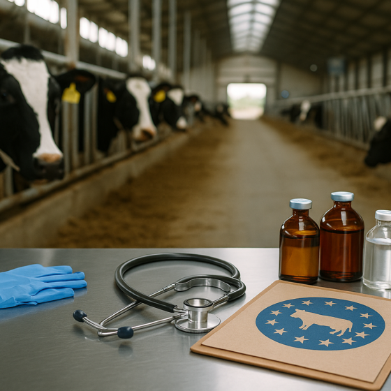 Ukraine aligns veterinary & animal-welfare rules with the EU