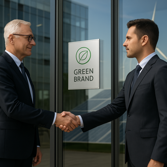 Tolk rolls out “Green Brand” — a turnkey, 100 % renewables solution (with origin guarantees) for ESG-driven companies