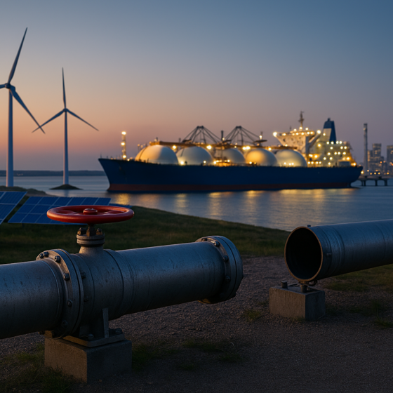EU set to phase-out Russian gas by 2027