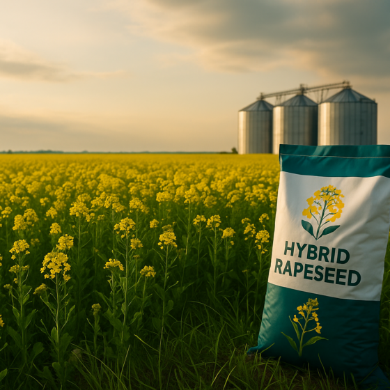 Corteva Agriscience expands its Pioneer® winter-rapeseed portfolio for Ukraine