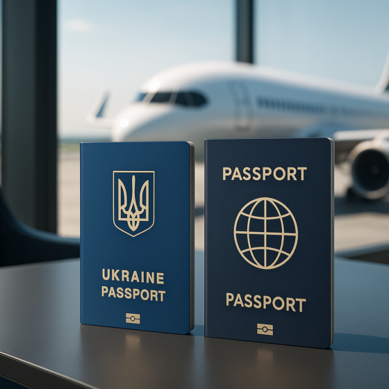 Rada targets final vote on dual-/multiple-citizenship bill — June 18