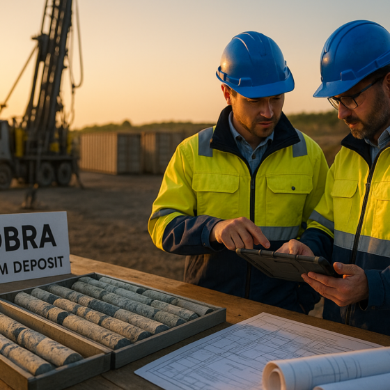Lithium Opportunity: Ukraine Pre-launches Tender for Dobra Deposit