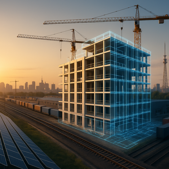 Building permits go digital: private-home paperwork moves into Diia