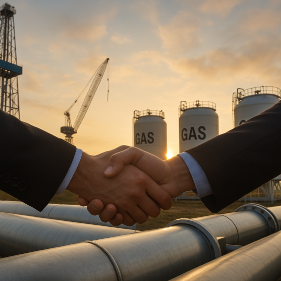 Ukraine’s gas-patch reset: why damage-turned-deficit is now an entry point for foreign capital