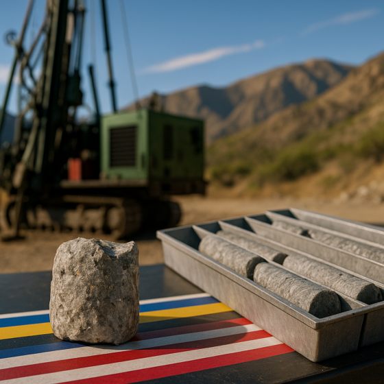 Ukraine’s First Lithium Play Opens for Bids – A Primer for International Investors