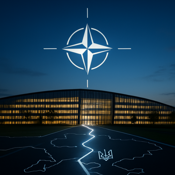 “Irreversible Path to NATO Membership,” Says Secretary-General Rutte