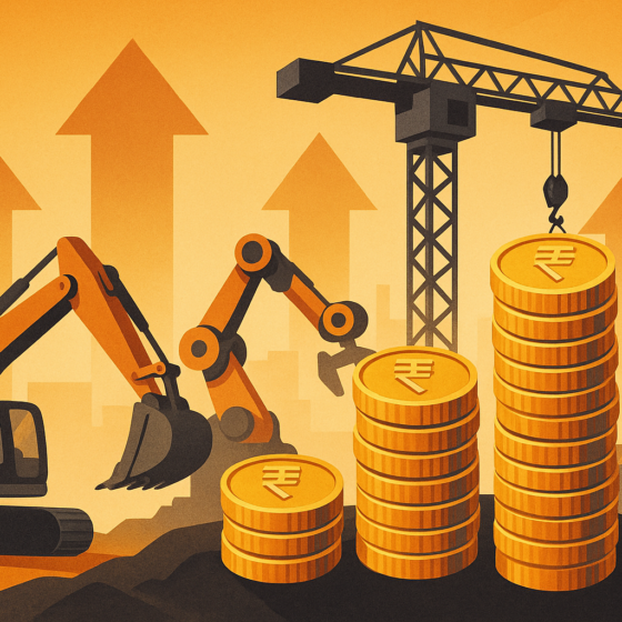Capital-Investment Surge Continues—32.5 % Growth in Q1 2025