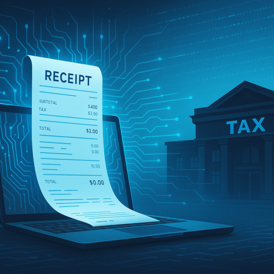How Ukraine’s Tax Authority Monitors Online Sales Payments
