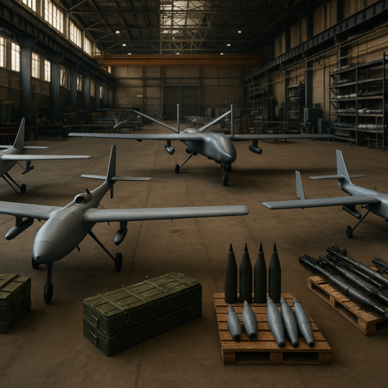 Defence Ministry Approves 130-plus New Weapon Systems in May