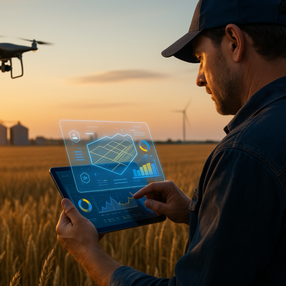 State Agrarian Register 2.0: Ukraine’s digital land-ledger adds auto-verification & open API—prime ground for ag-tech investors
