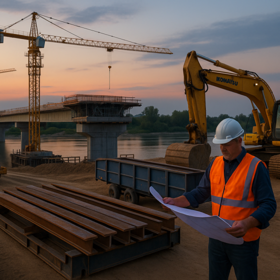 $190 Million WB/Japan Loan Ignites Ukraine’s Transport Rebuild
