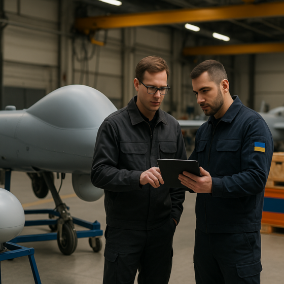 Netherlands Unveils €175 M Defence Package for Ukraine