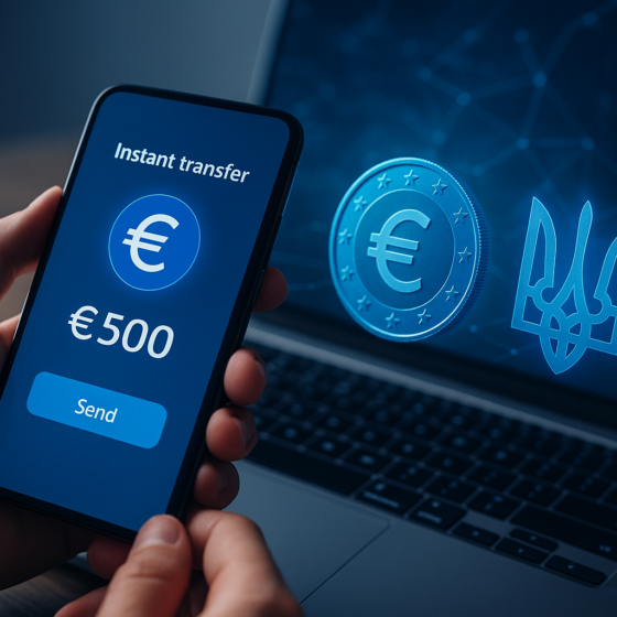 SEPA Next Step: Kyiv Seeks Instant-Euro Transfers—But NBU Must Share Account Data