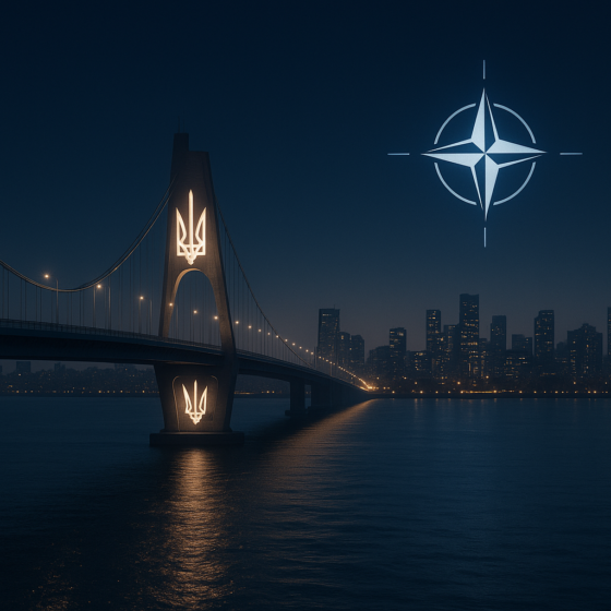 NATO summit will underline Ukraine’s “irreversible path” to membership, says Rutte