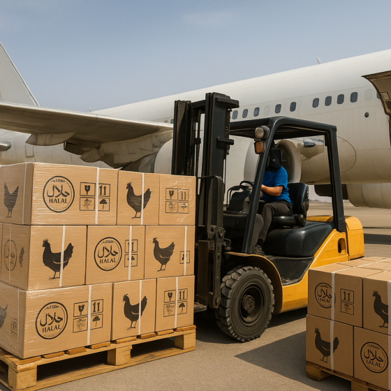 Oman Opens Its Doors to Ukrainian Poultry