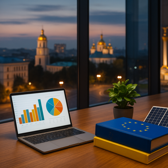 Ukraine Aligns Reporting Rules With EU: New ESG & IFRS Mandates Unlock Cheaper Capital