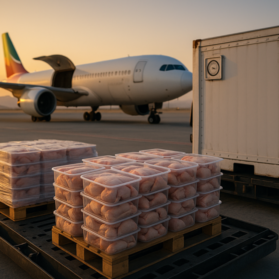 Oman Green-lights Ukrainian Poultry Exports