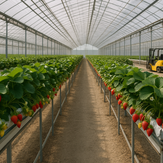 Ukraine’s Agri-Investment Case Strengthens as Public Grants and Donor Funds Underwrite High-Tech Horticulture and Poultry Projects