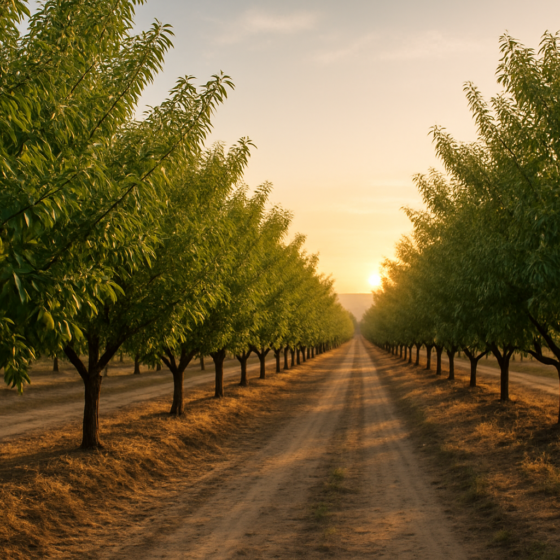 Almonds: Ukraine’s Next High-Margin Orchard Investment