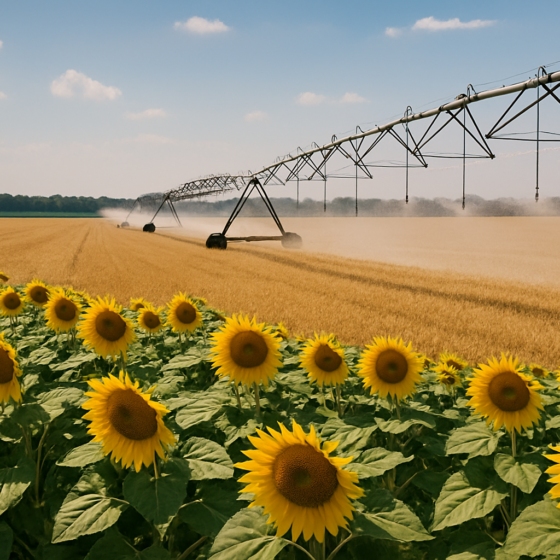 Irrigation Reboot: Why Ukraine’s Dry-Land Belt Is Becoming an Investment Hot-Spot