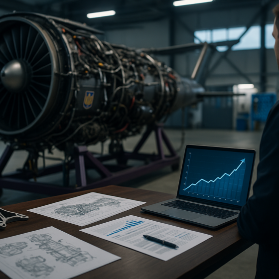 Ukraine’s Aviation Import-Substitution Drive: Where the Investment Plays Are