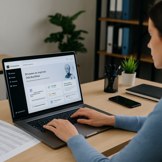 Ukraine’s SME digitalisation drive: new tools, upgraded portals and a roadmap to 2028